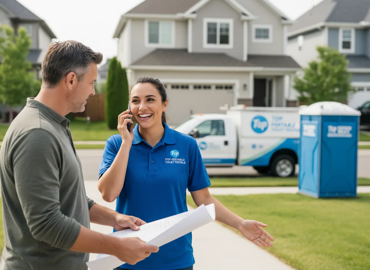Short Term Porta Potty Rental Sutherlin, VA FAQs